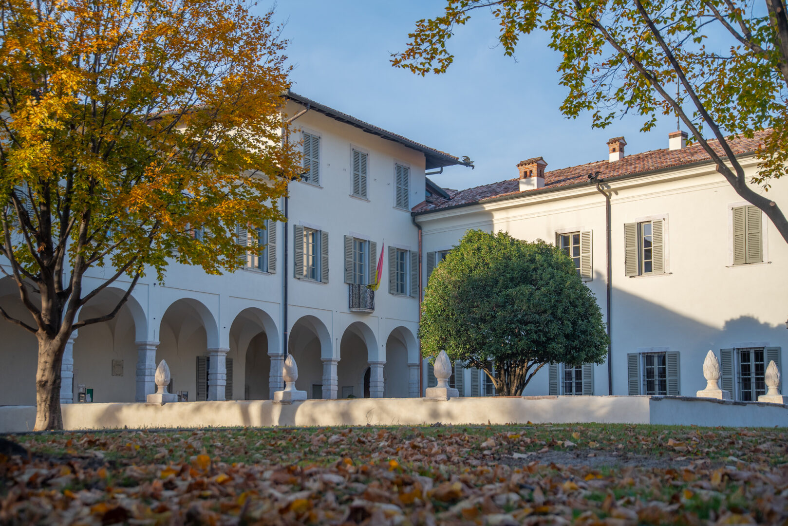 villa di serio